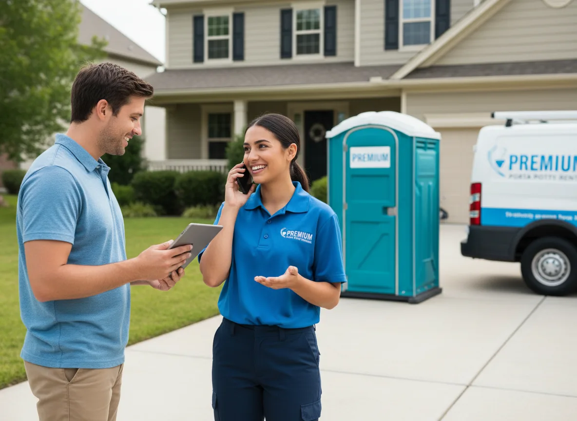 VIP Portable Toilets Haymarket, VA FAQs